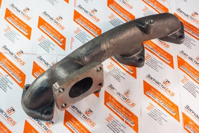 4988653 Выпускной коллектор MANIFOLD EXHAUST Cummins ISF2.8